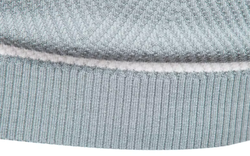 Elegant Men’s Herringbone Sweater