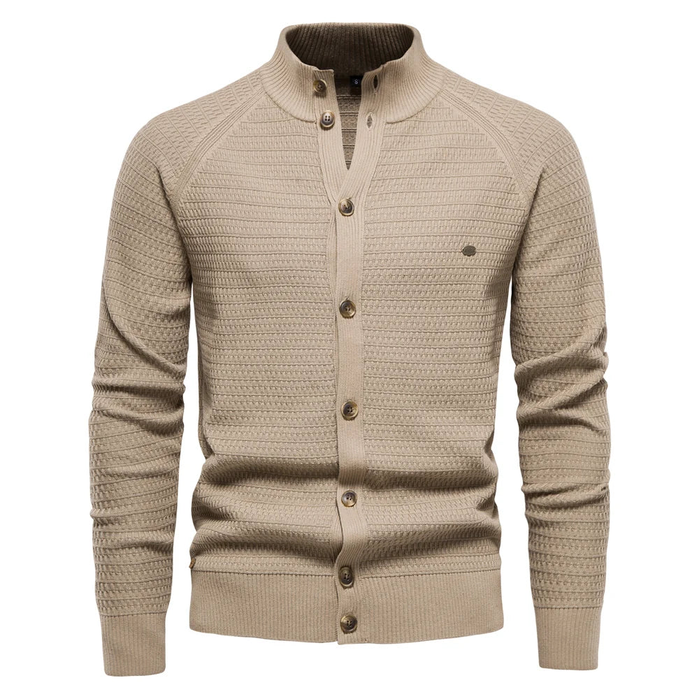 Exclusive Cotton Cardigan