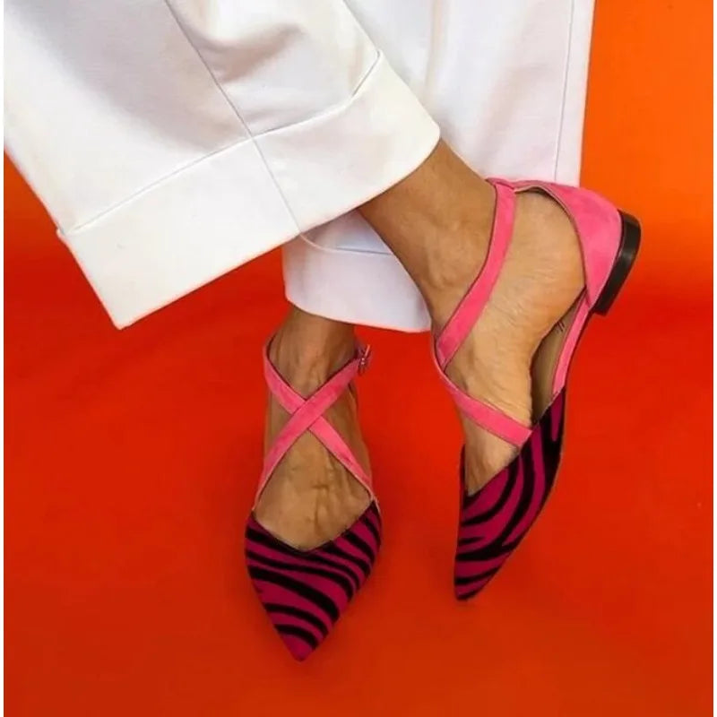 Orthopedic Elegant Heels Soffie