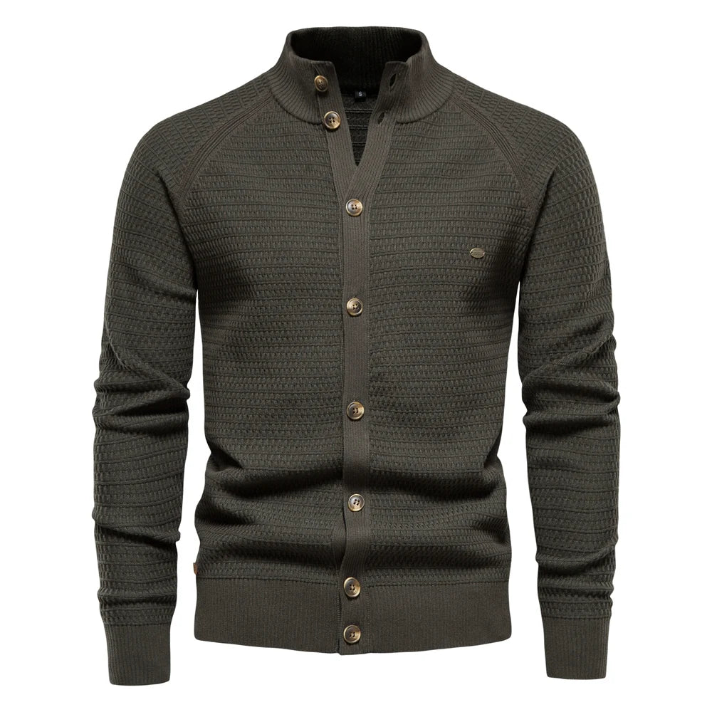 Exclusive Cotton Cardigan