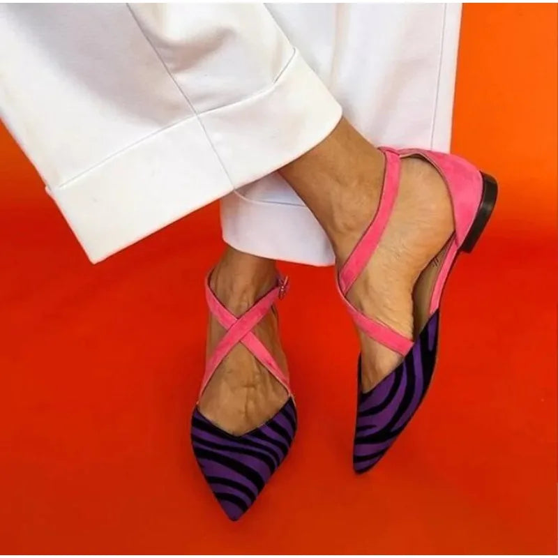 Orthopedic Elegant Heels Soffie