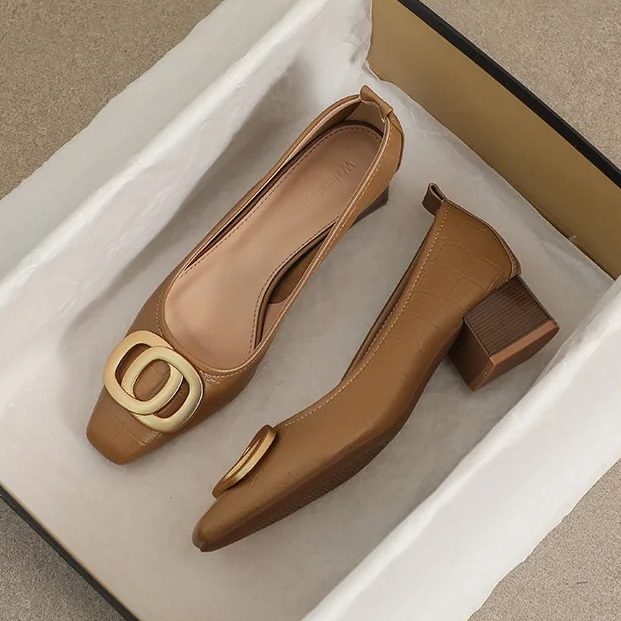 Crest Heels