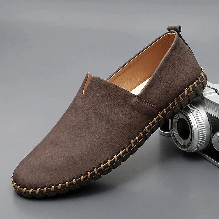 Premium Leather Loafers Arturo
