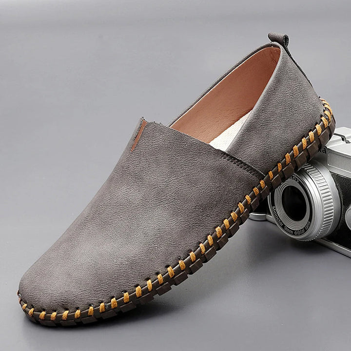 Premium Leather Loafers Arturo