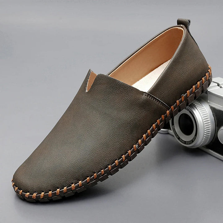 Premium Leather Loafers Arturo