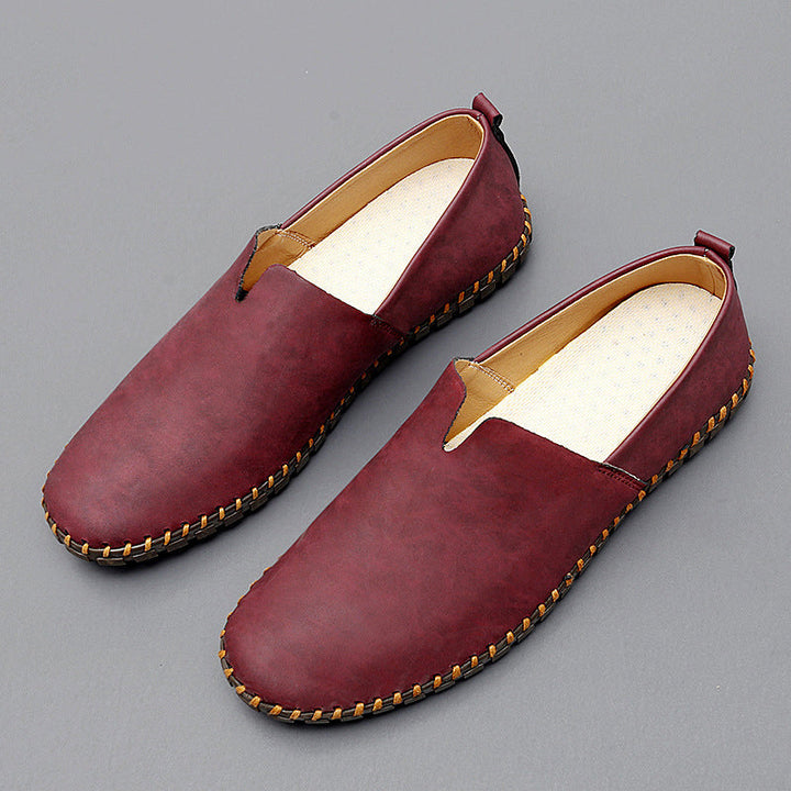 Premium Leather Loafers Arturo