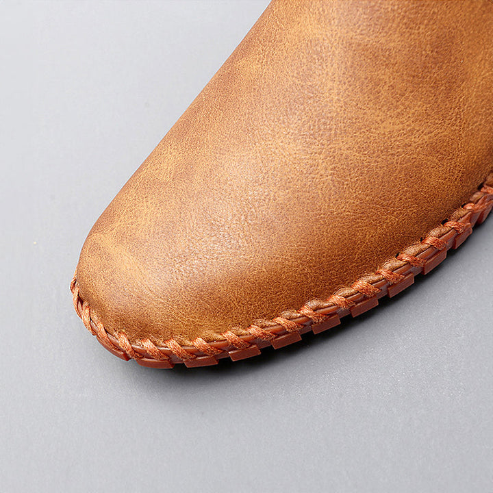 Premium Leather Loafers Arturo