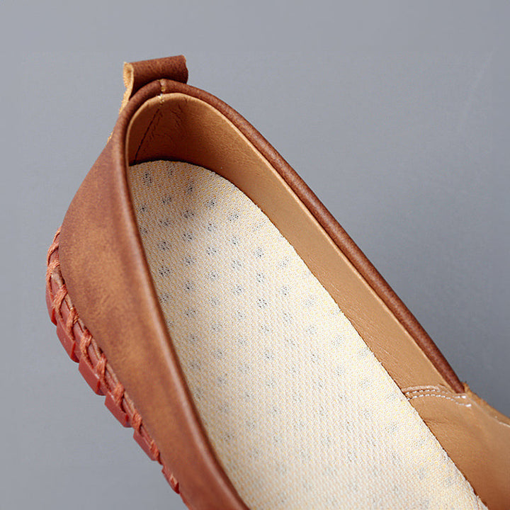 Premium Leather Loafers Arturo