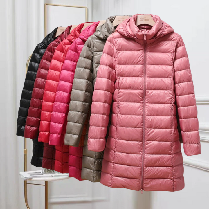 Ultralight Down Jacket