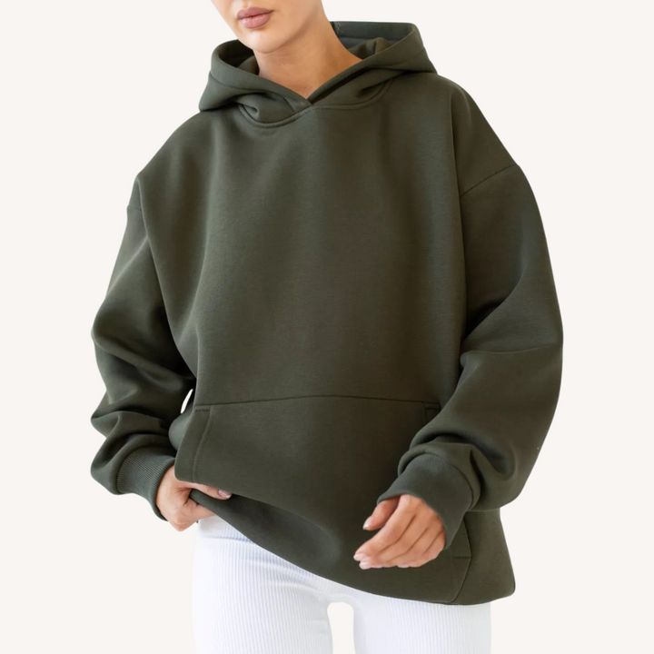 Clairy | Pullover Sweatshirt