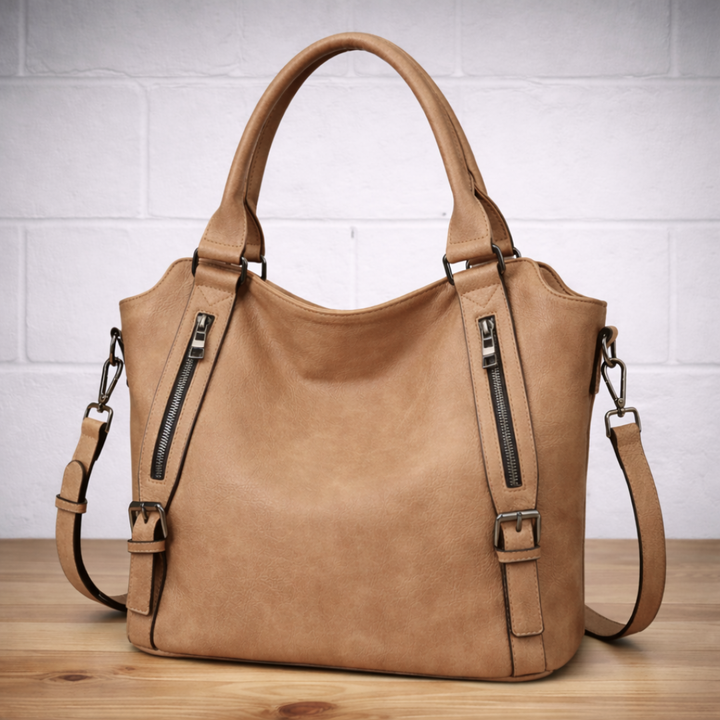 Everyday Structured Shoulder Bag