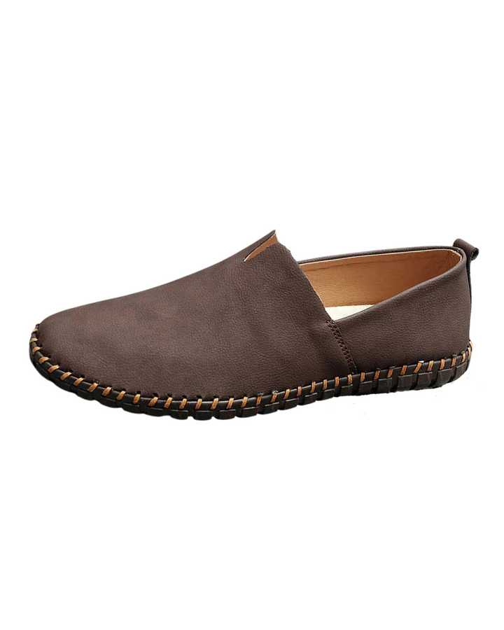 Premium Leather Loafers Arturo