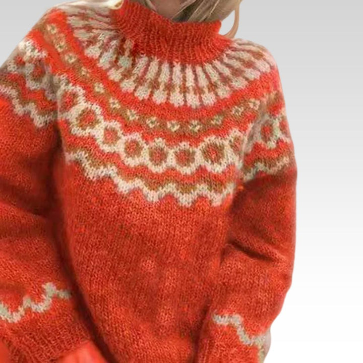 Cozy Turtleneck Sweater