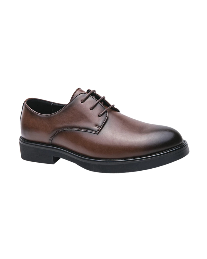 Classic Leather Oxford Shoes