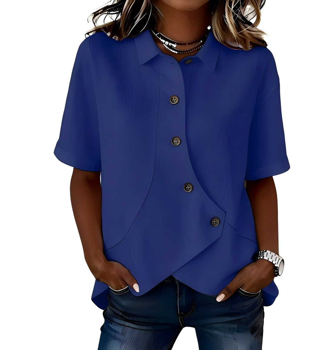 Lightweight Blouse