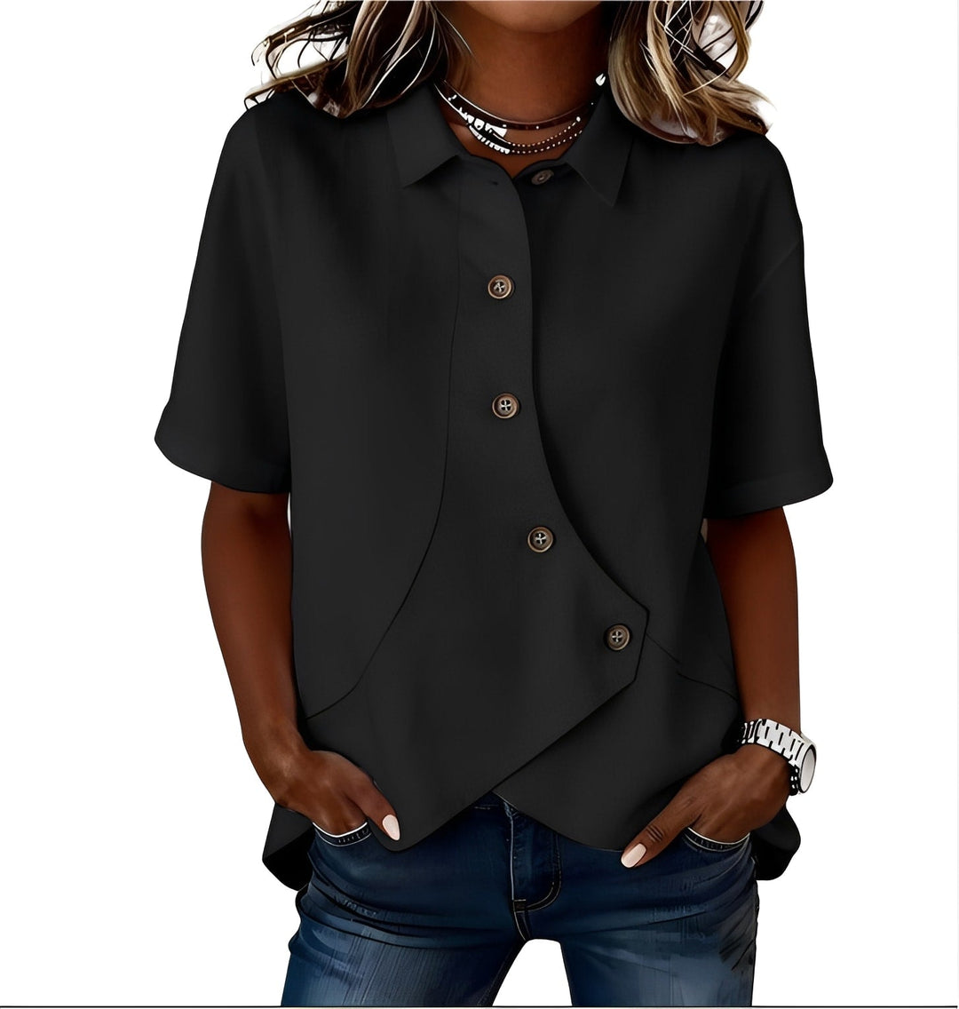 Lightweight Blouse
