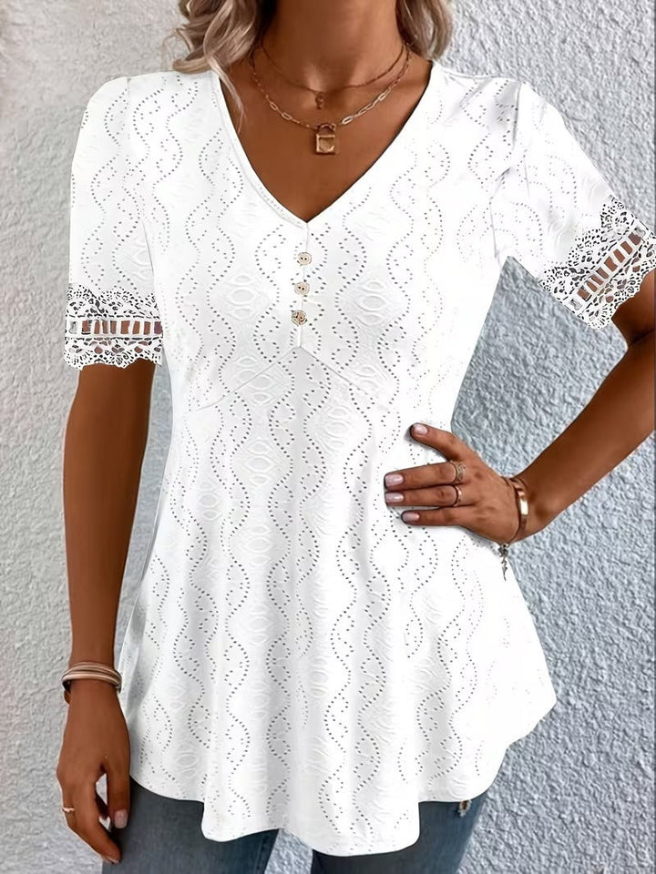 Lightweight Casual Blouse