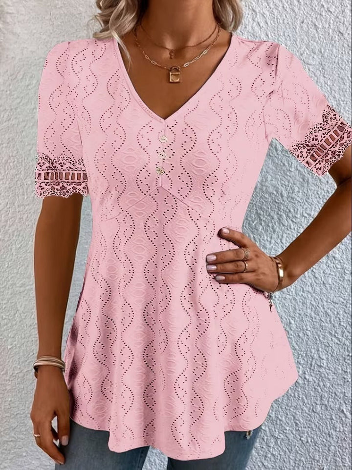 Lightweight Casual Blouse