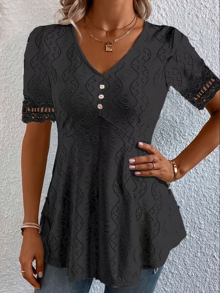 Lightweight Casual Blouse