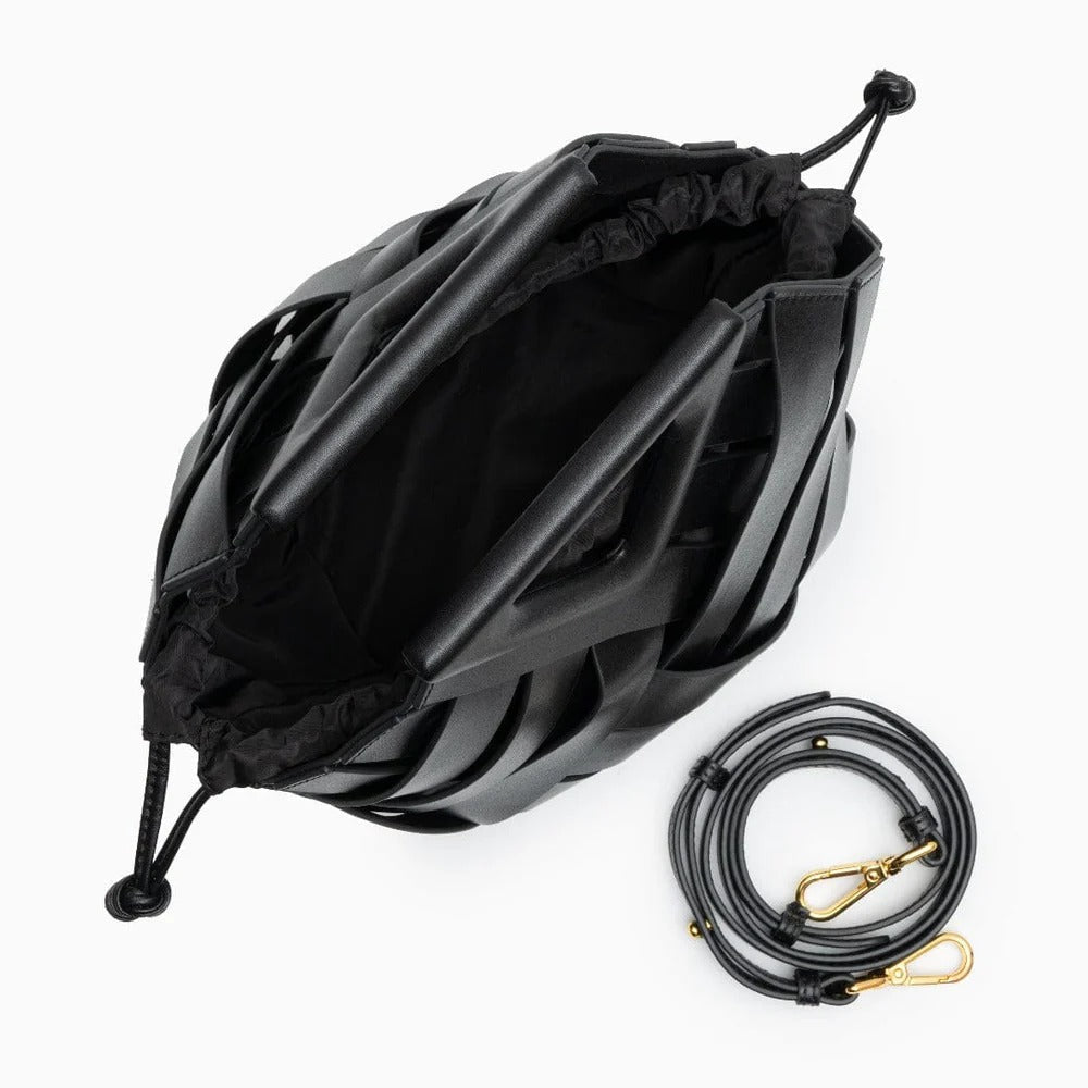 Elegant Vegan Leather Handbag