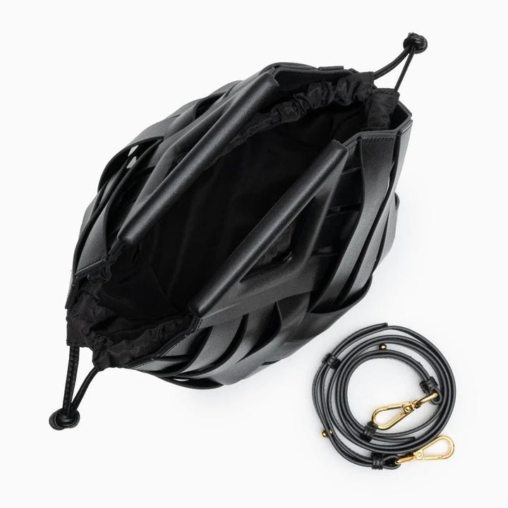 Elegant Vegan Leather Handbag