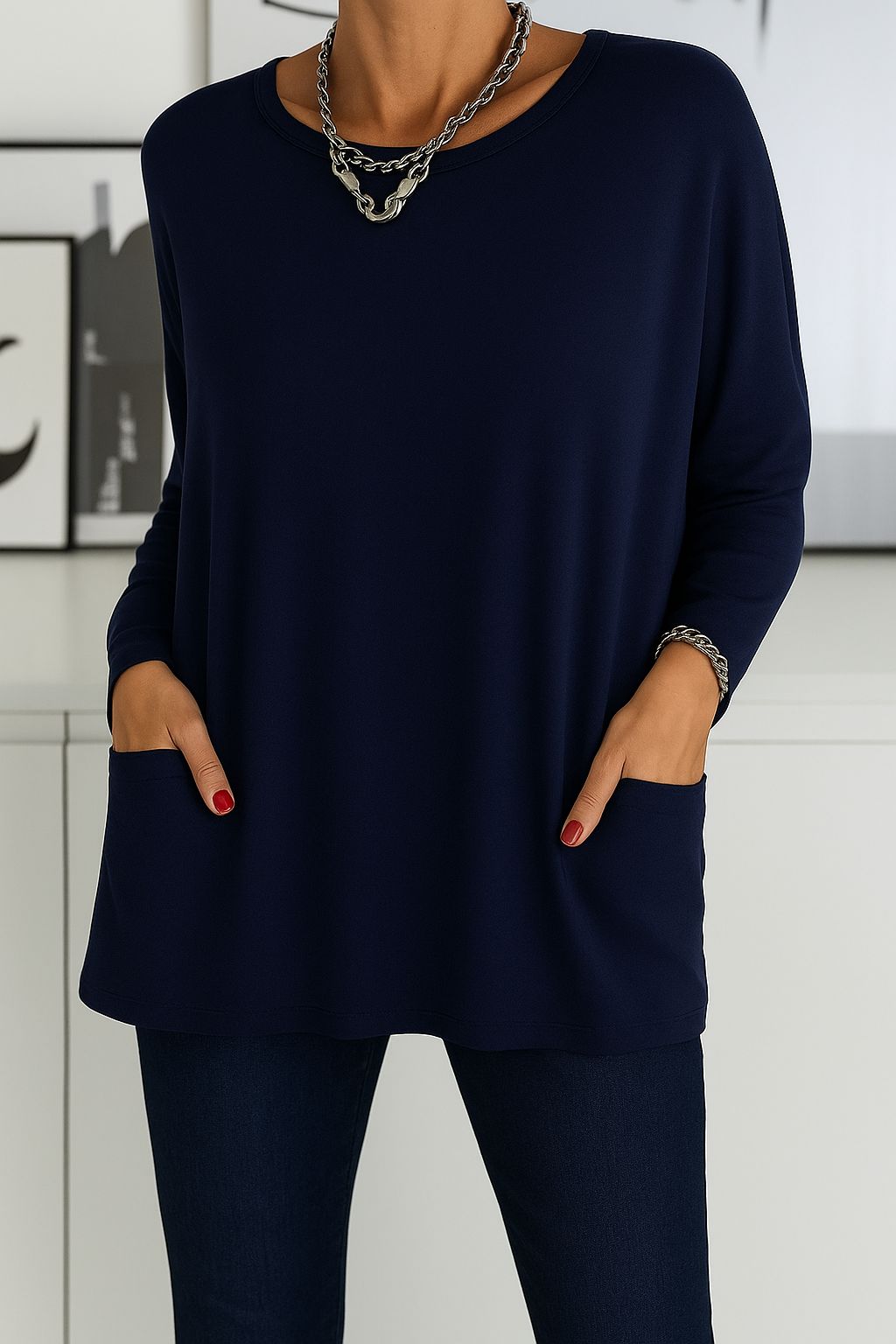 Soft and Cozy Sweater
