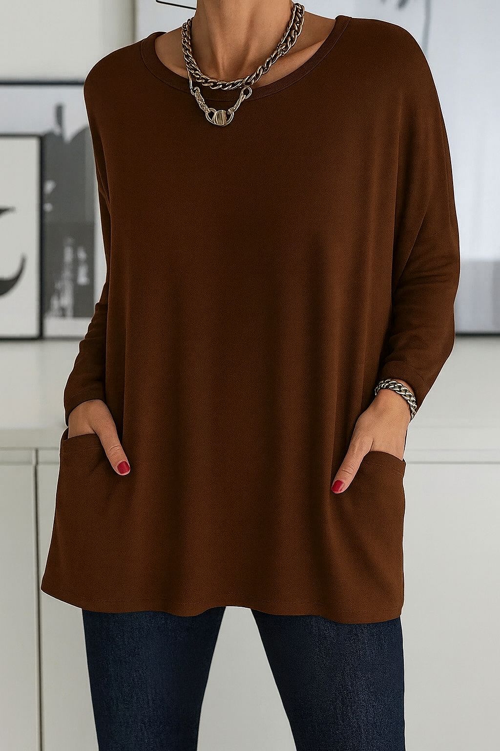 Soft and Cozy Sweater