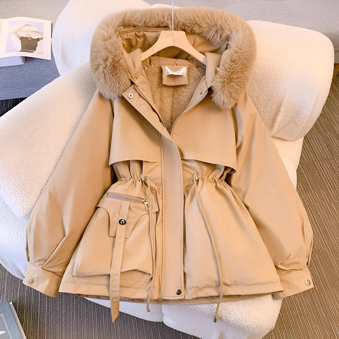 Elegant Winter Jacket for Warmth and Style