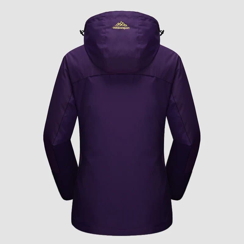 3-in-1 Waterproof Winter Jacket