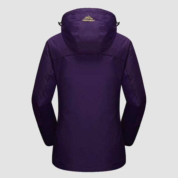 3-in-1 Waterproof Winter Jacket
