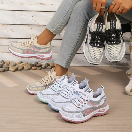 Everyday Comfort Sneakers