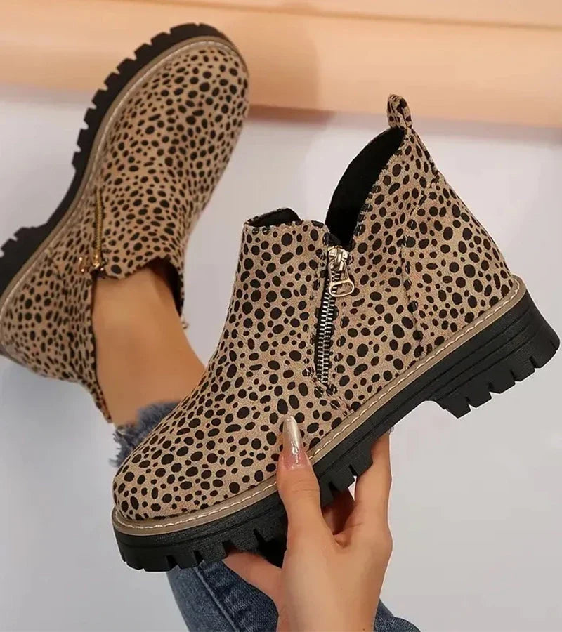 Lightweight Orthopedic Ankle Boots