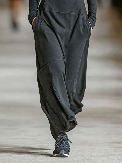 Black Turtleneck Zip Maxi Dress