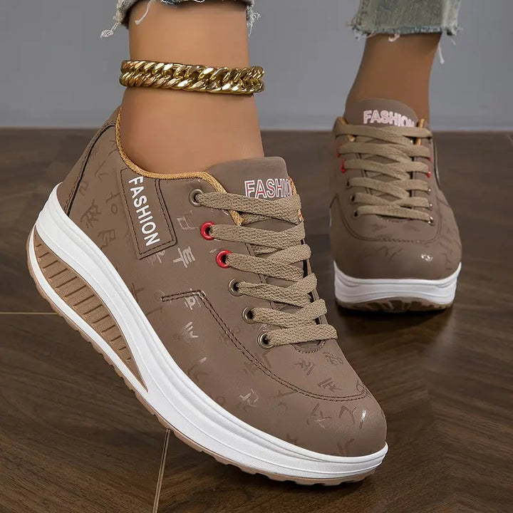 Platform Sneakers