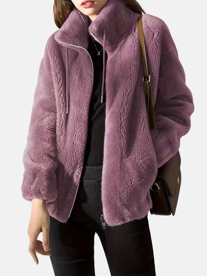 Cozy Zip Jacket