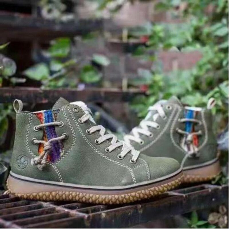 Waterproof Orthopedic Boots