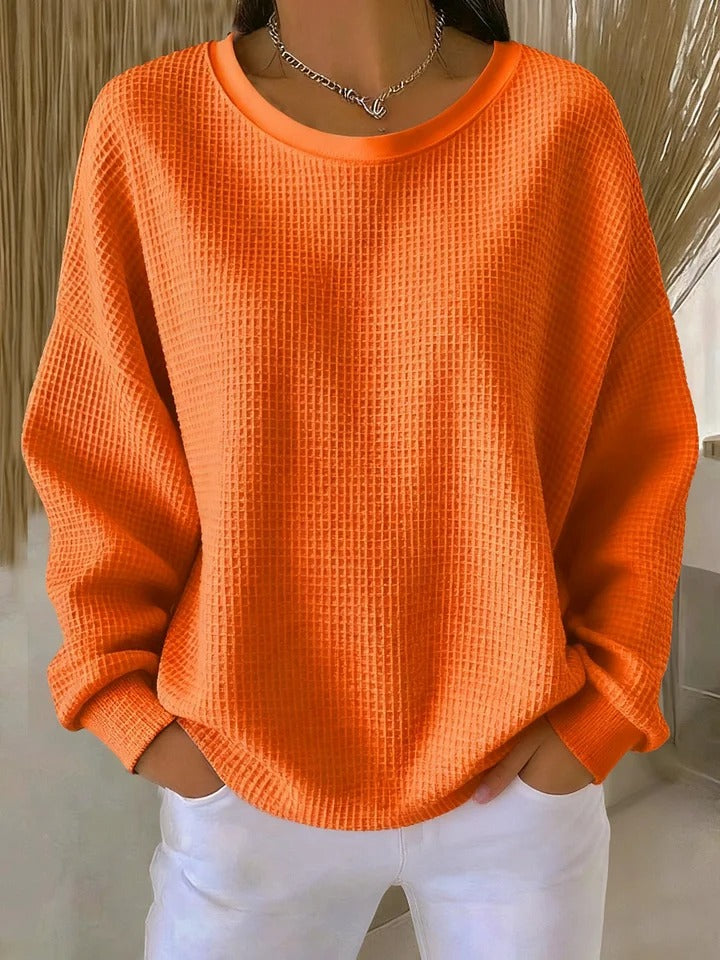 Classic Cozy Knit Sweater