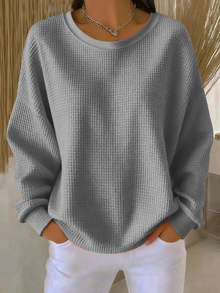 Classic Cozy Knit Sweater