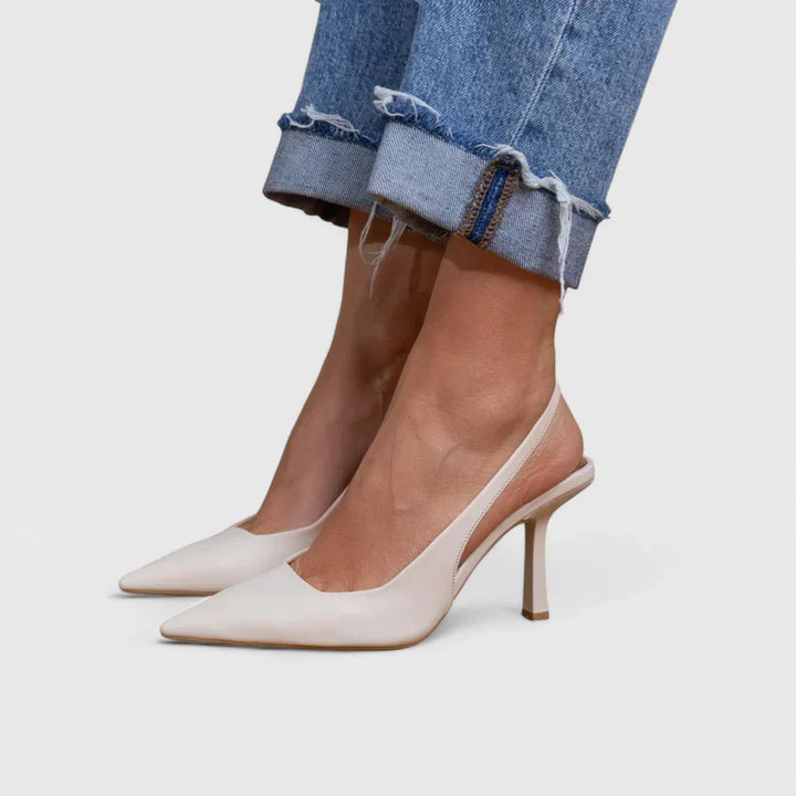 Orthopedic Elegant Heels Siera