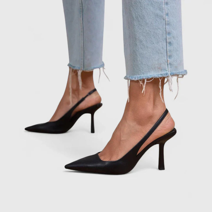 Orthopedic Elegant Heels Siera