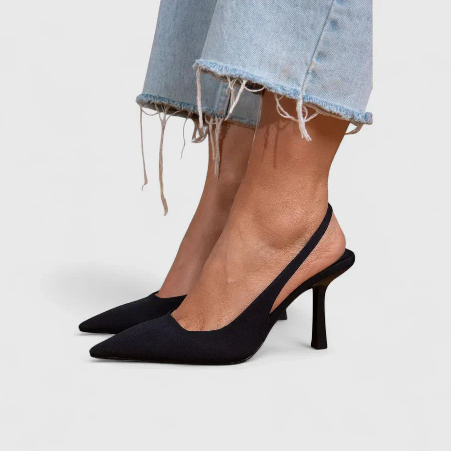 Orthopedic Elegant Heels Siera