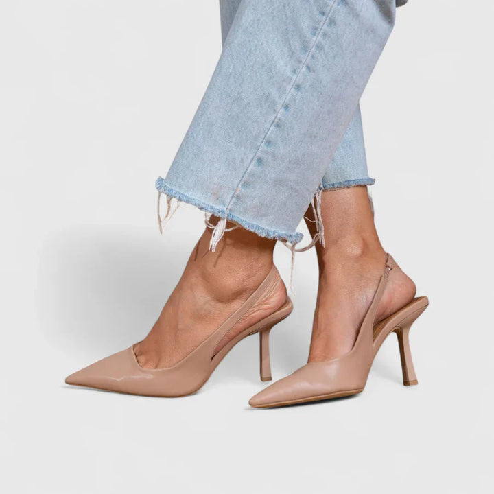 Orthopedic Elegant Heels Siera