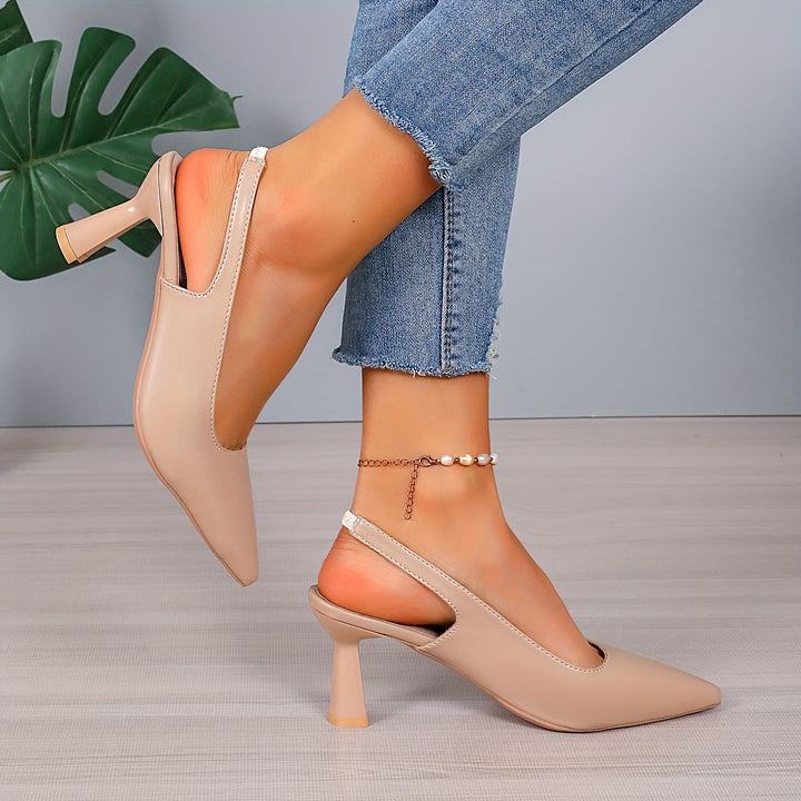 Orthopedic Elegant Heels Hera