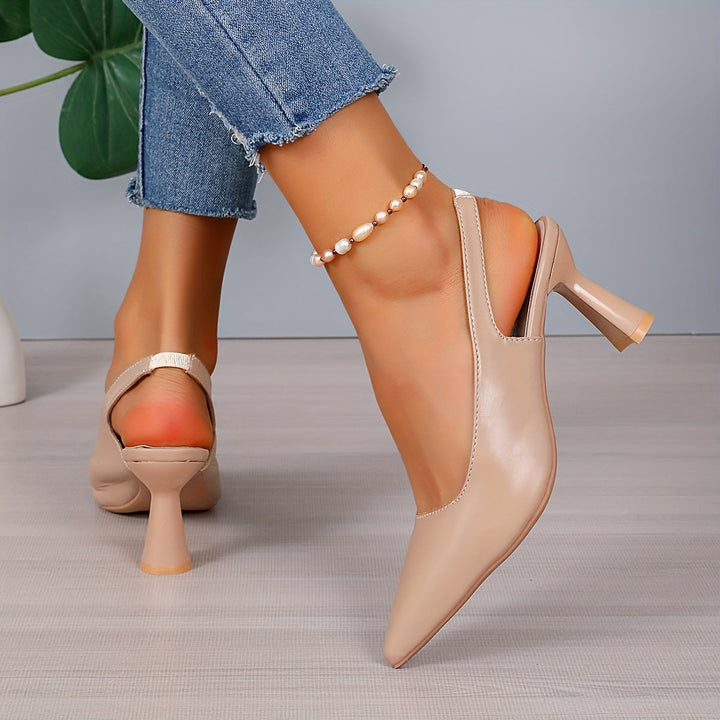 Orthopedic Elegant Heels Hera