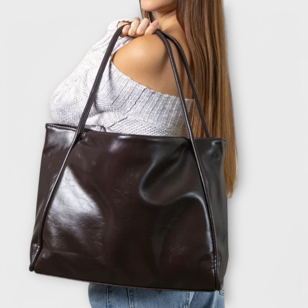 Elegant Leather Bag