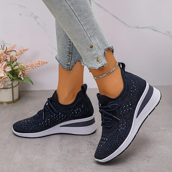 Orthopedic Sneakers for Elegant Comfort