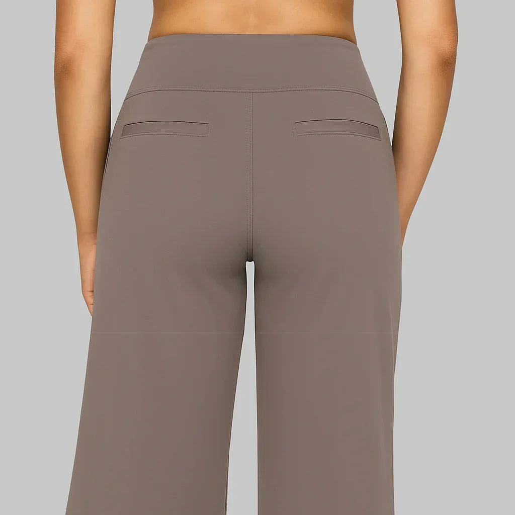 Stretch Comfort Pants