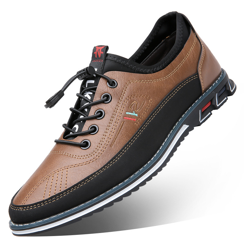 Oxford Leather Shoes