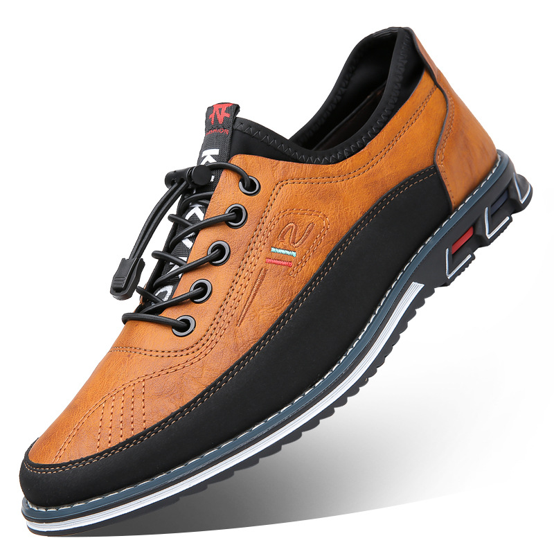 Oxford Leather Shoes