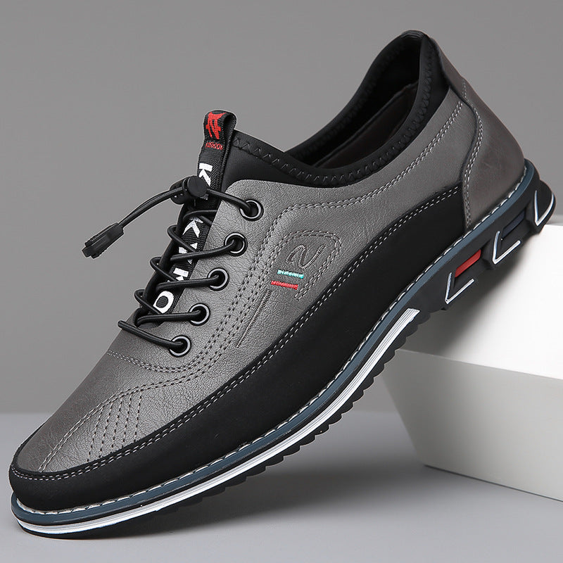 Handmade Leather Oxford Shoes